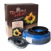 Теплый пол кабельный Russian Heat WFOH/D 1600/20 - 80 м.п.( 16 м.кв.) комплект